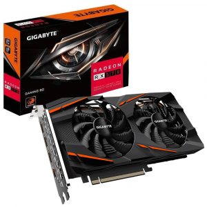 Placa de Video Gigabyte Radeon RX570 8GB (Usada en caja)